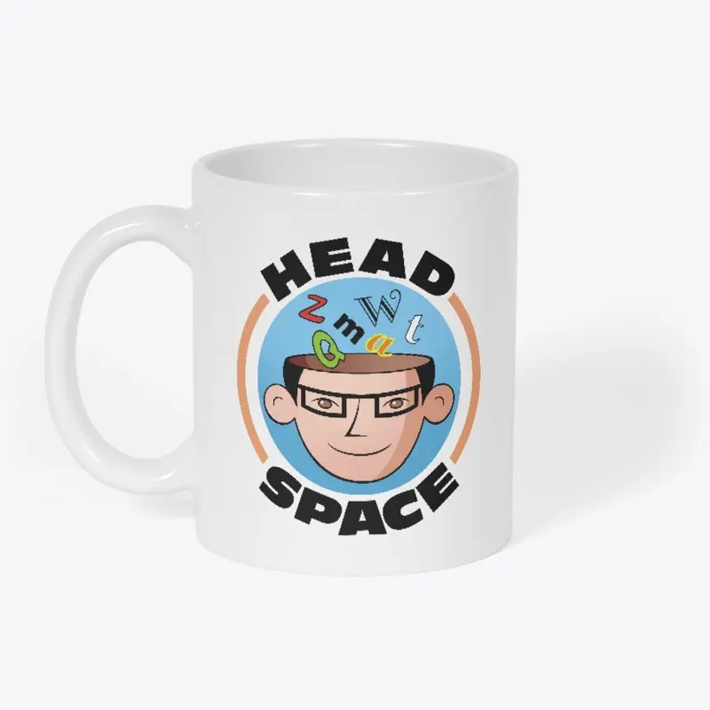 Head Space Logo - Mug