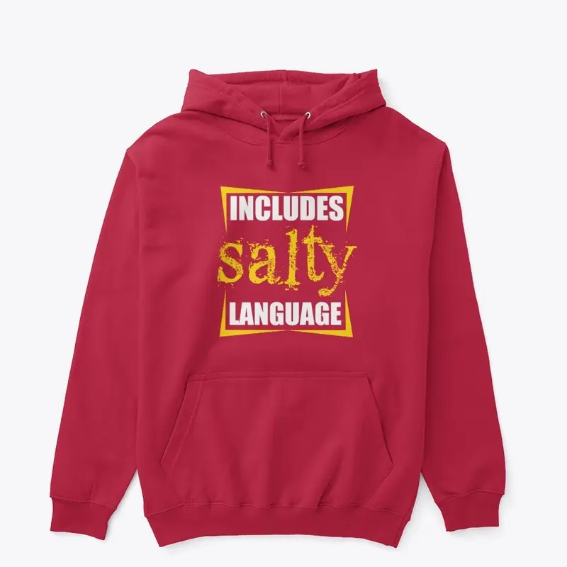 Salty Hoody - Men