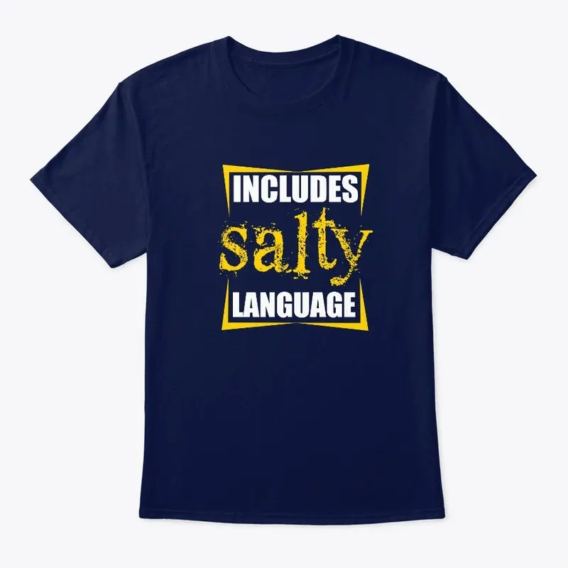 Includes Salty Classic T-shirt - Men